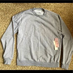 Melrose Place x Five Four Grey “Ozark”Sweater, L
